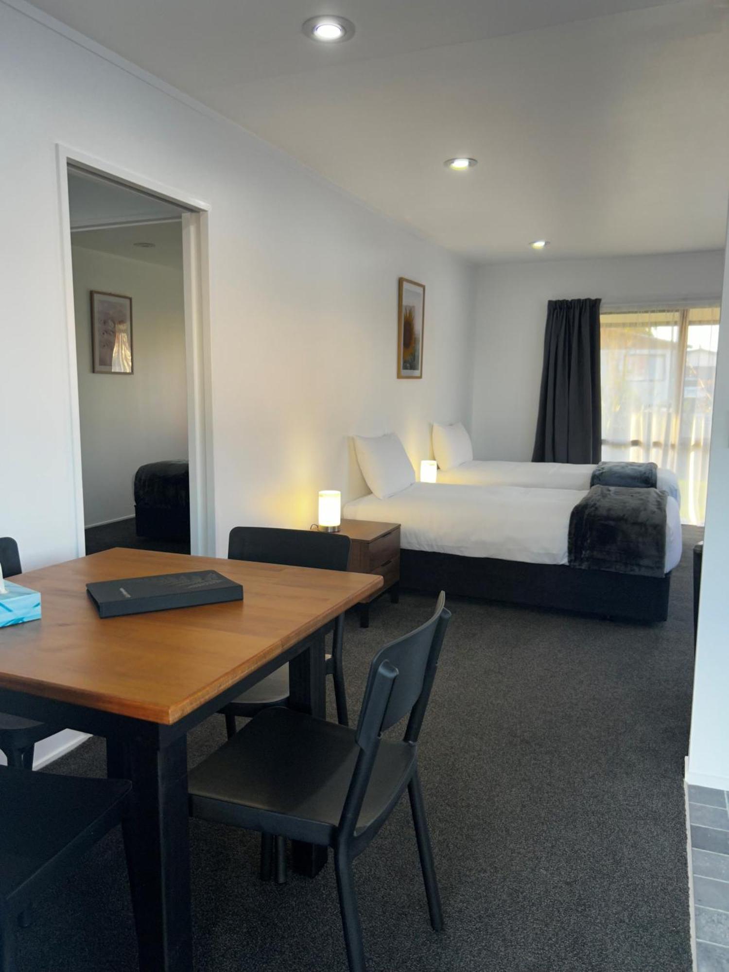 Magnolia Court Motel Opotiki Extérieur photo