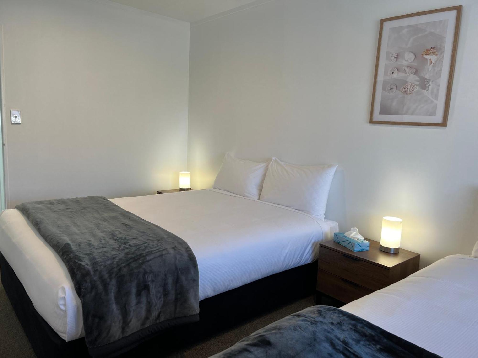 Magnolia Court Motel Opotiki Extérieur photo