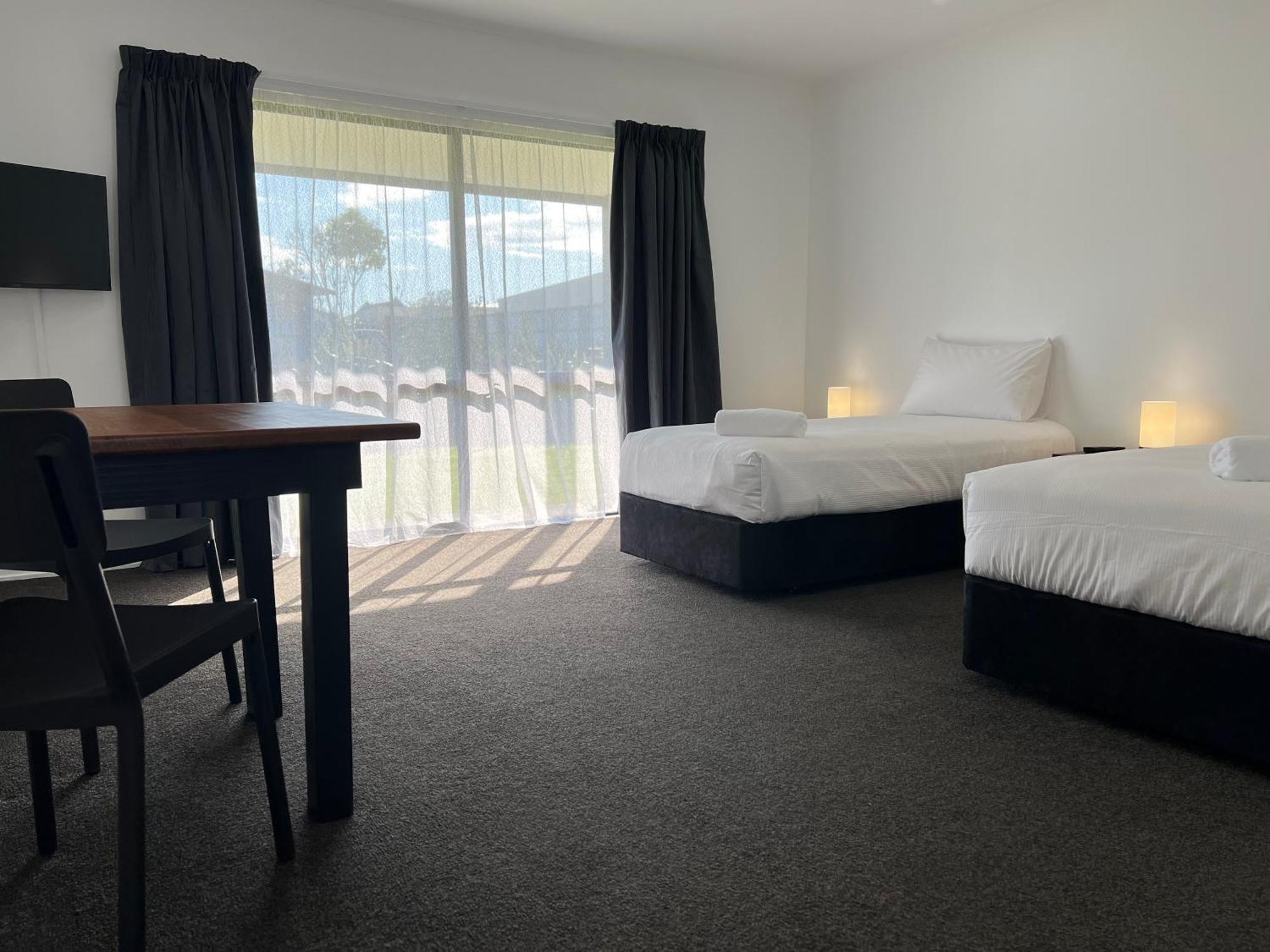Magnolia Court Motel Opotiki Extérieur photo