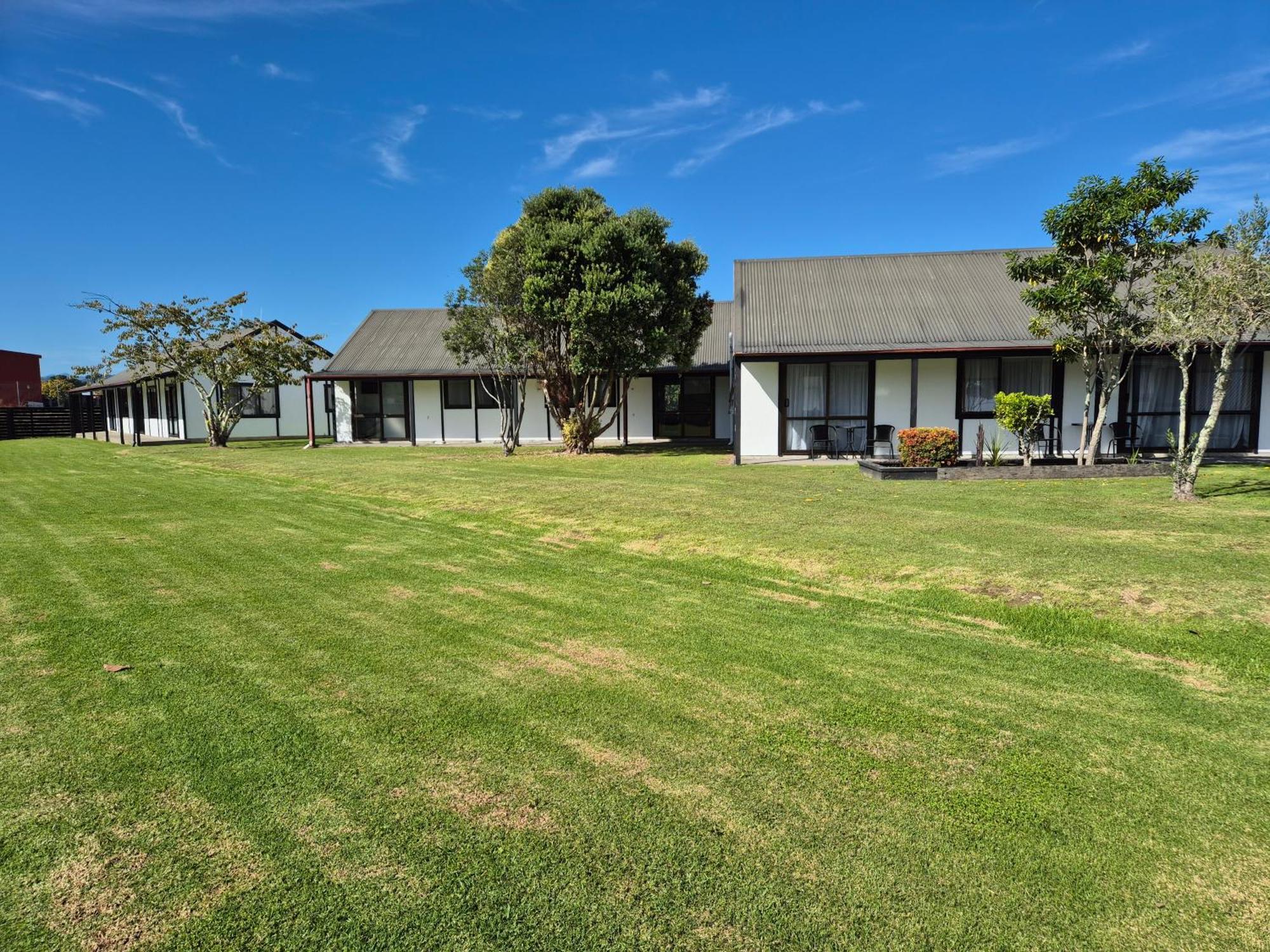 Magnolia Court Motel Opotiki Extérieur photo