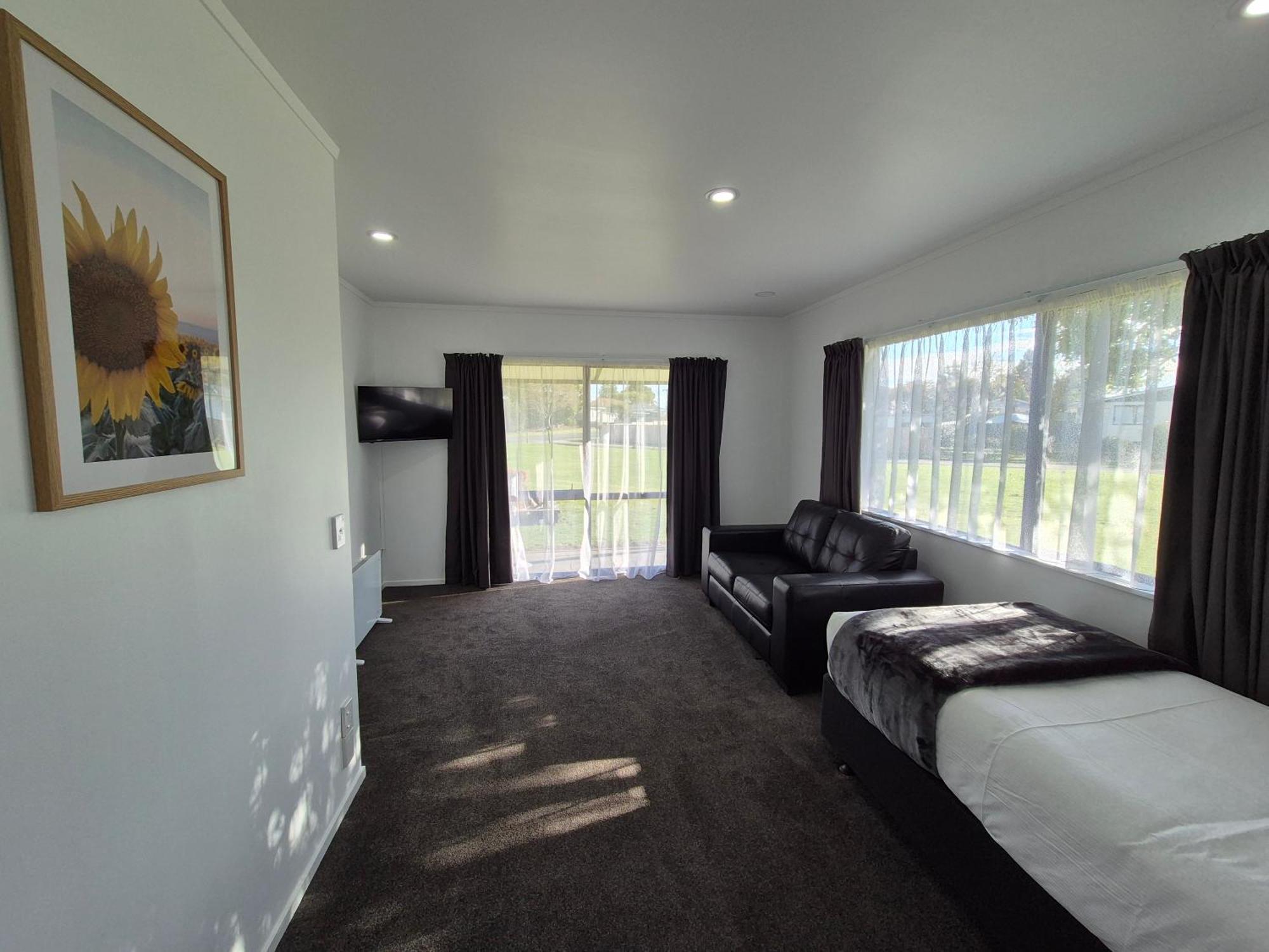 Magnolia Court Motel Opotiki Extérieur photo