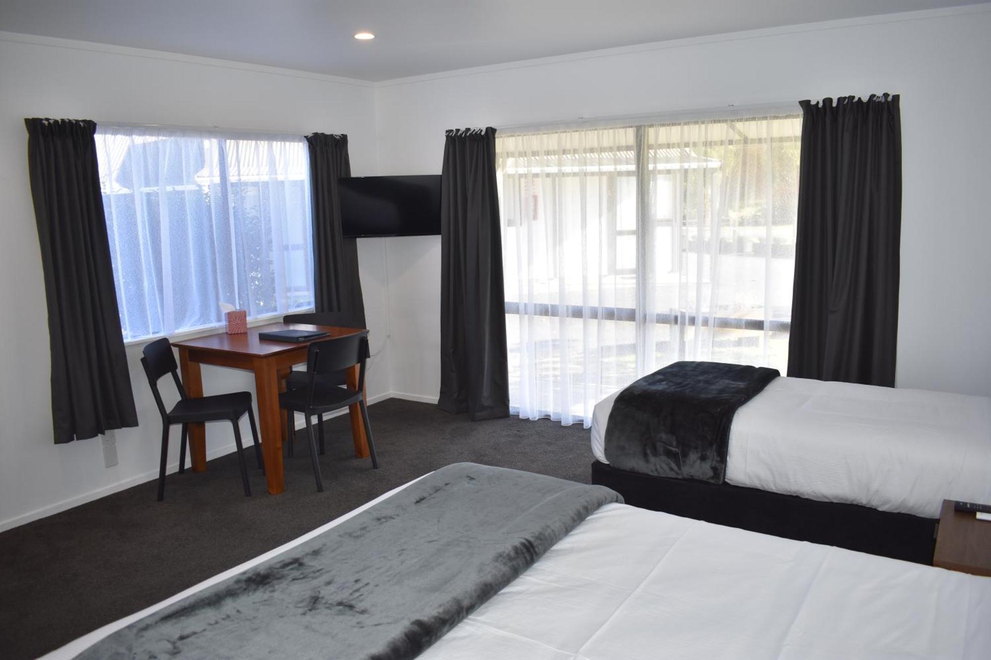 Magnolia Court Motel Opotiki Extérieur photo