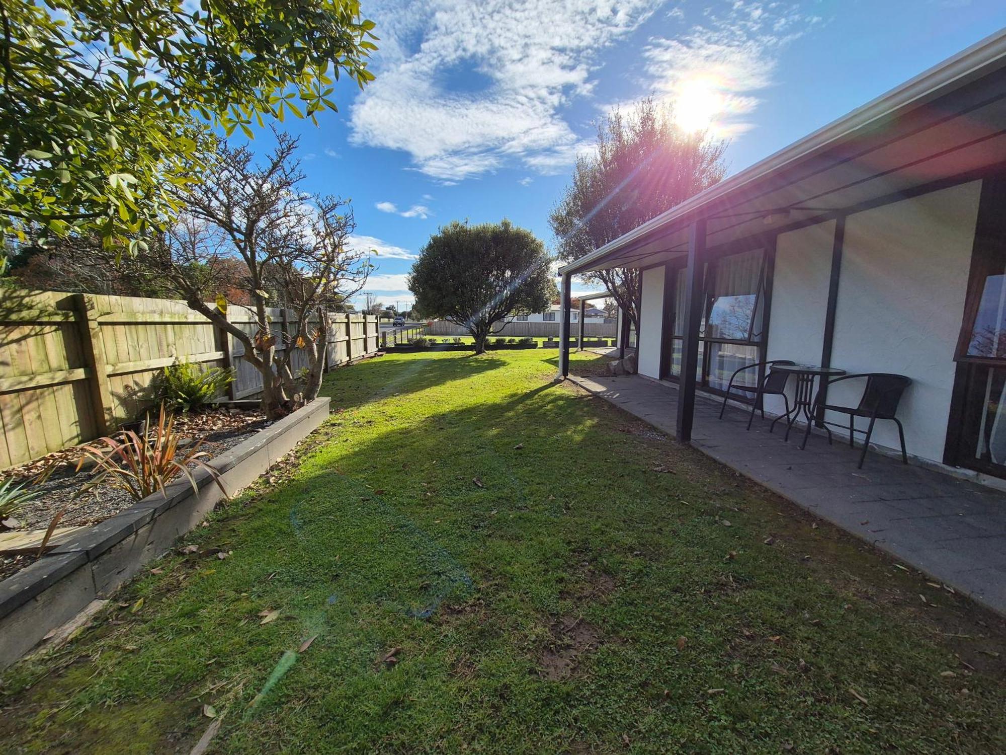 Magnolia Court Motel Opotiki Extérieur photo