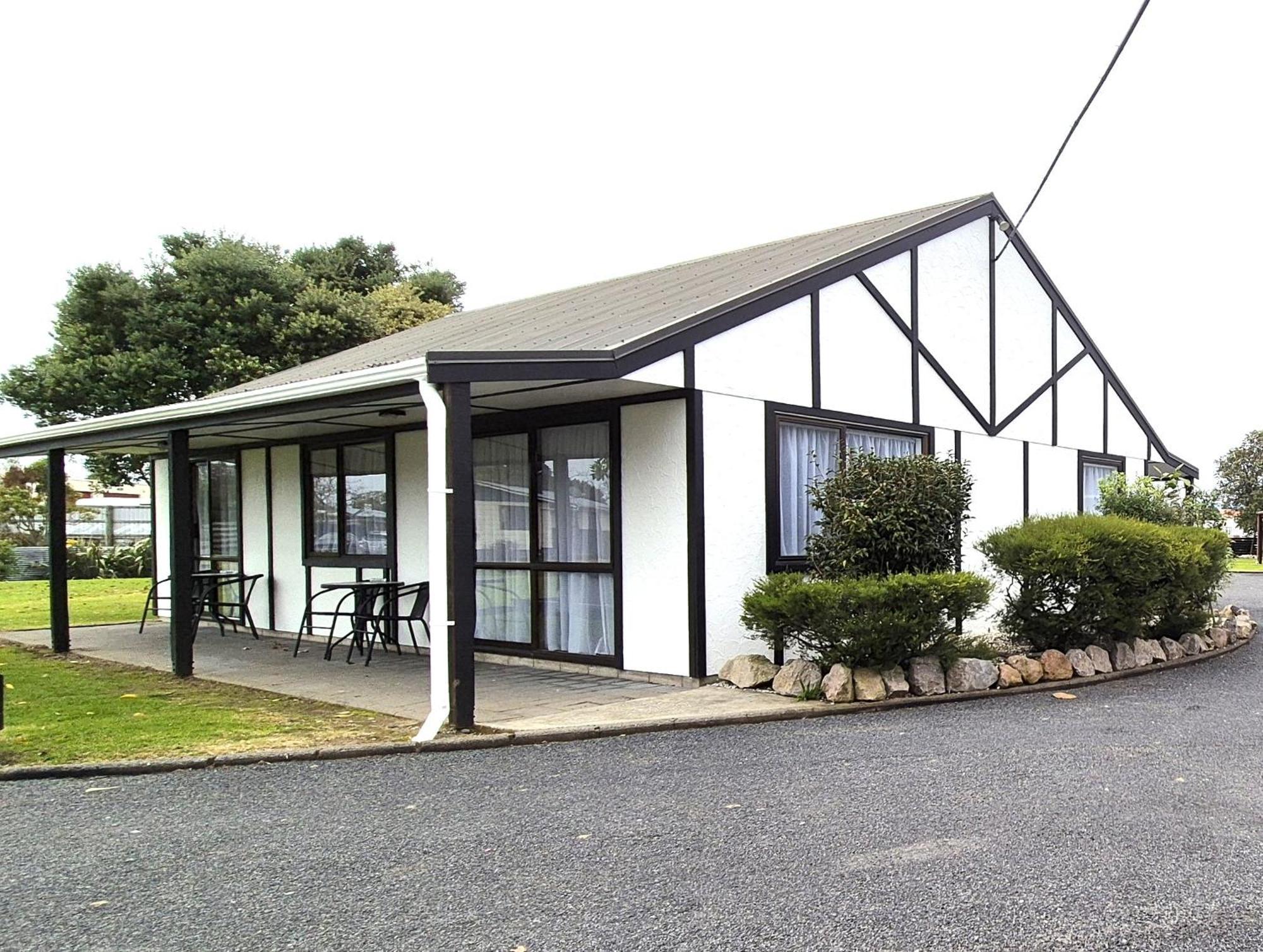 Magnolia Court Motel Opotiki Extérieur photo