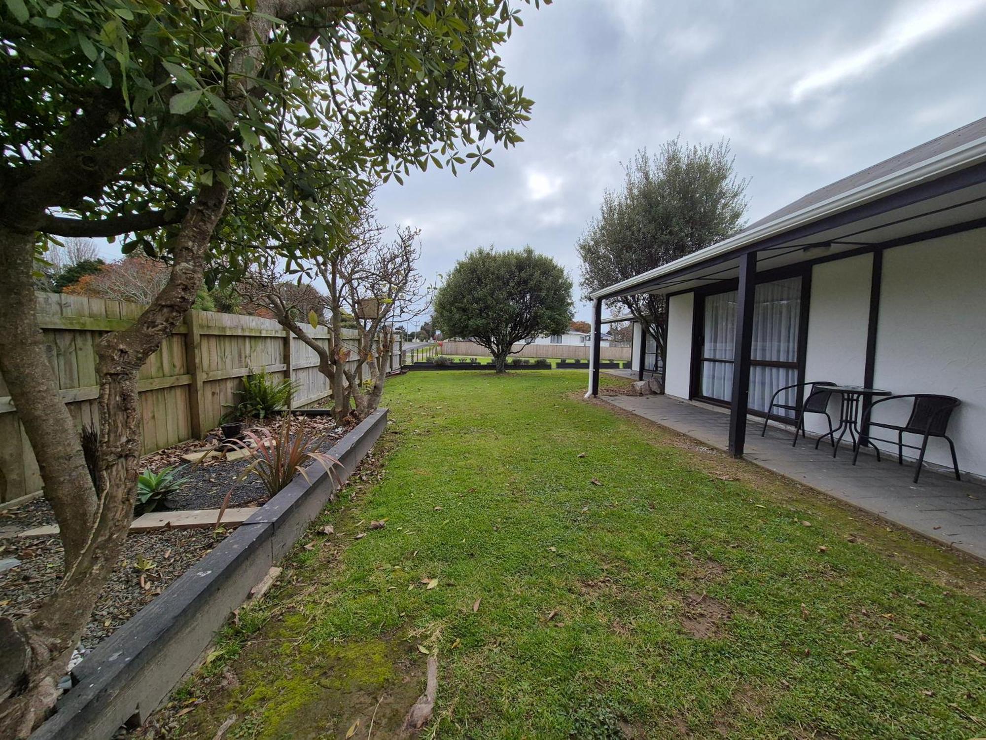 Magnolia Court Motel Opotiki Extérieur photo