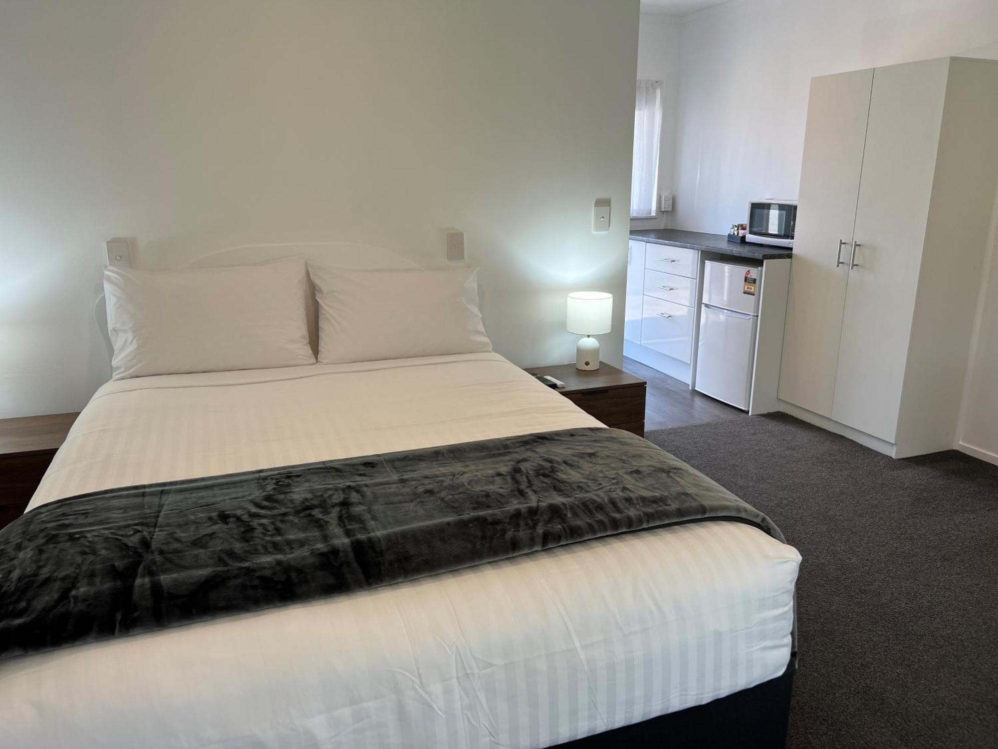 Magnolia Court Motel Opotiki Extérieur photo