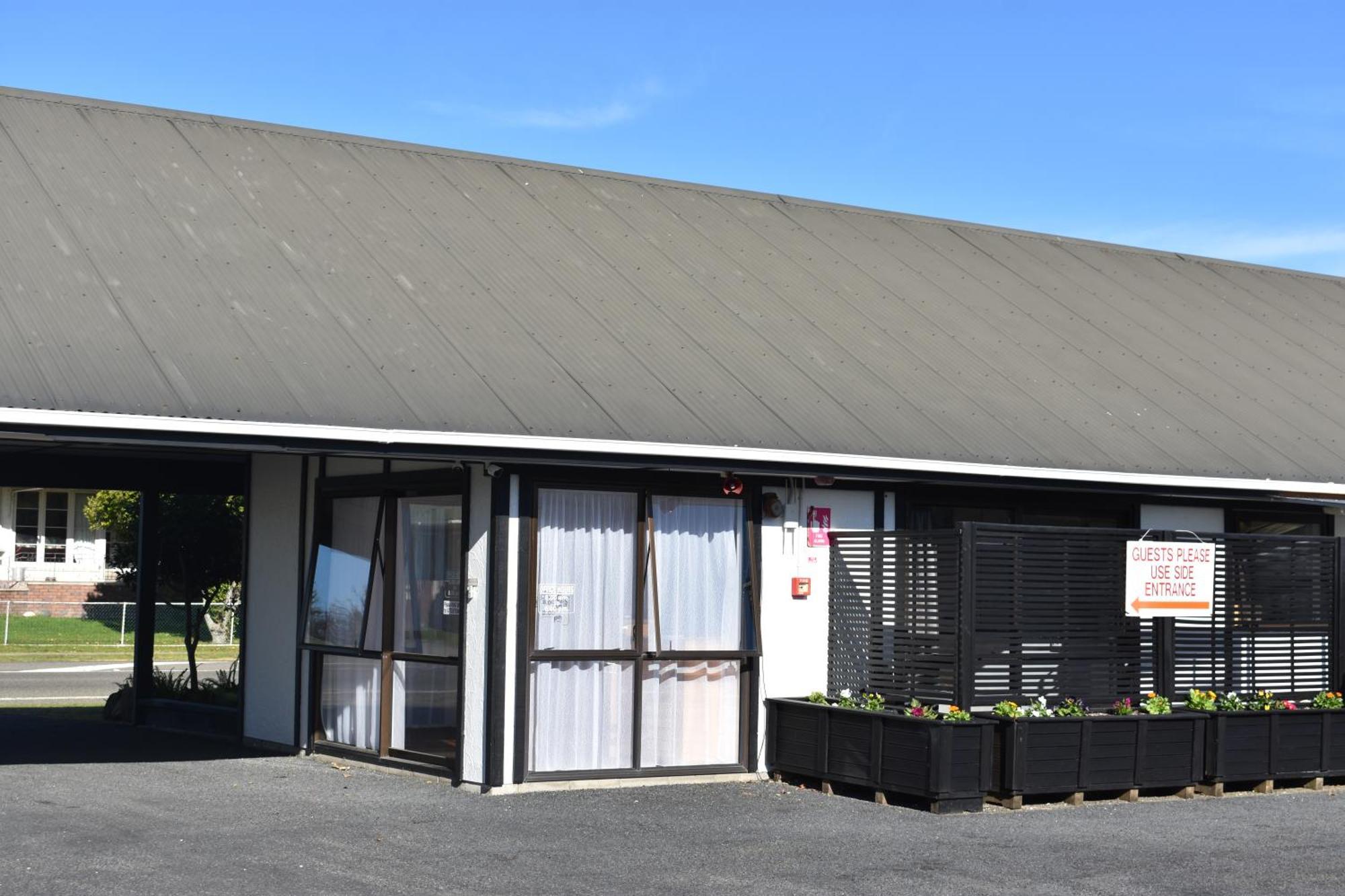 Magnolia Court Motel Opotiki Extérieur photo