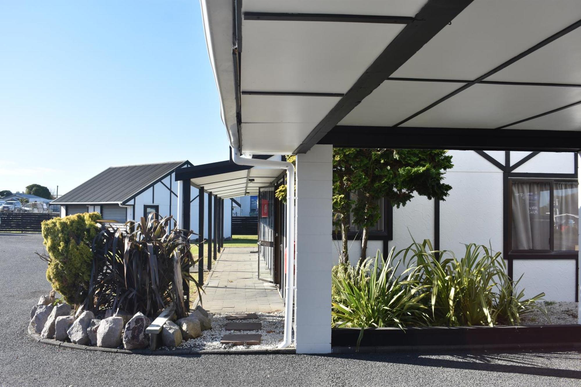 Magnolia Court Motel Opotiki Extérieur photo