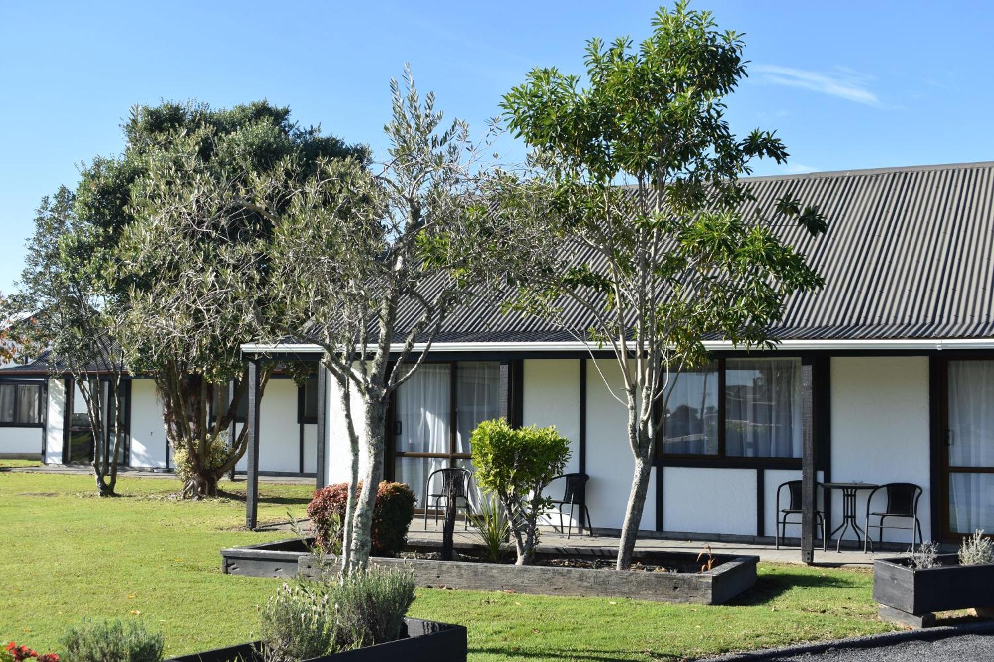 Magnolia Court Motel Opotiki Extérieur photo