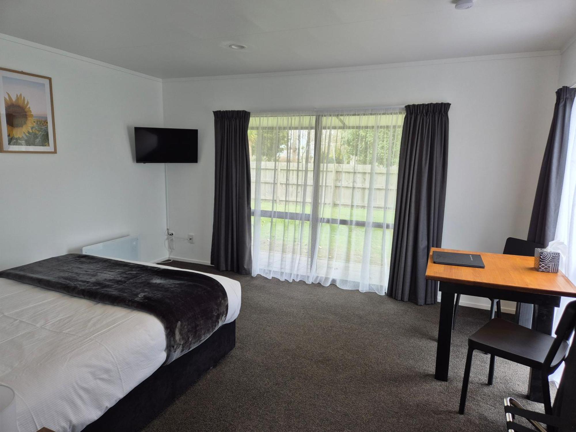 Magnolia Court Motel Opotiki Extérieur photo